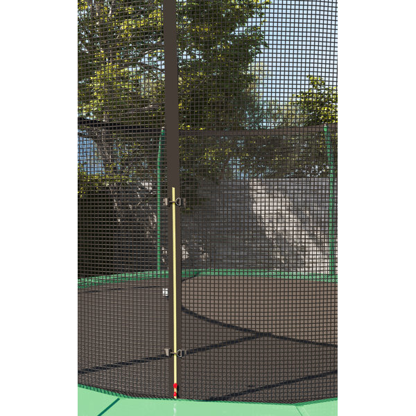 AirZone Play Premier 14' Round Backyard Trampoline with Safety